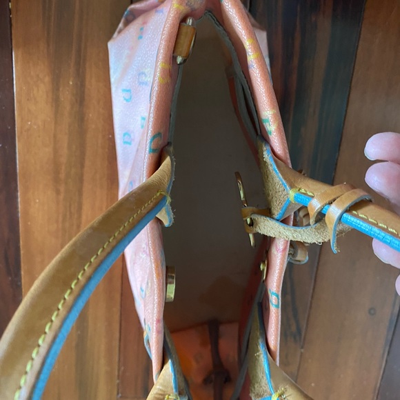 Dooney & Bourke Pink Signature BUNDLE SET - Picture 4 of 12